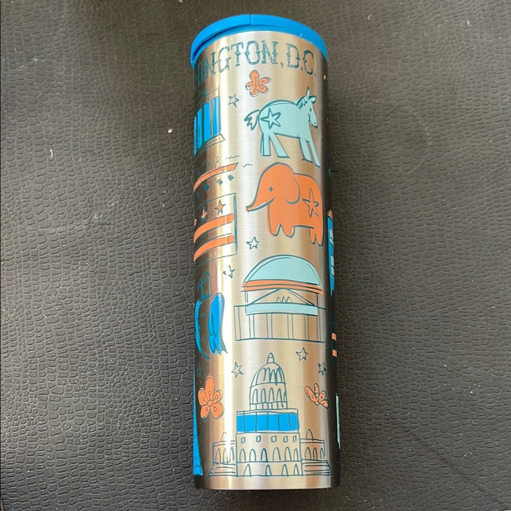Starbucks Washington D.C. Tumbler